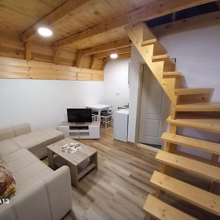 Apartman Andrija Žabljak Kültér fotó