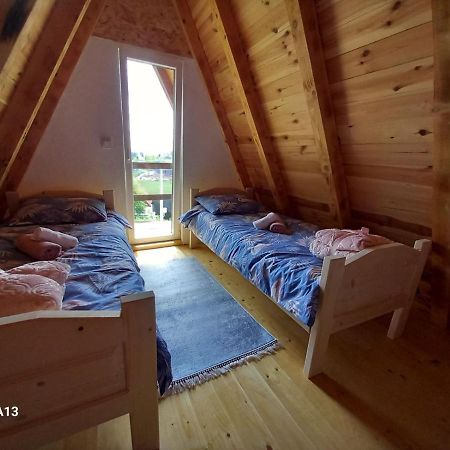 Apartman Andrija Žabljak Kültér fotó
