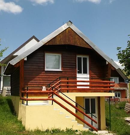 Apartman Andrija Žabljak Kültér fotó