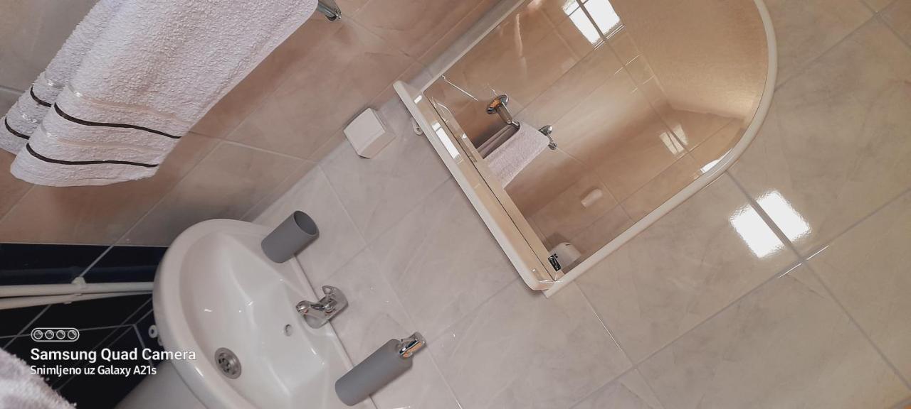 Apartman Andrija Žabljak Kültér fotó