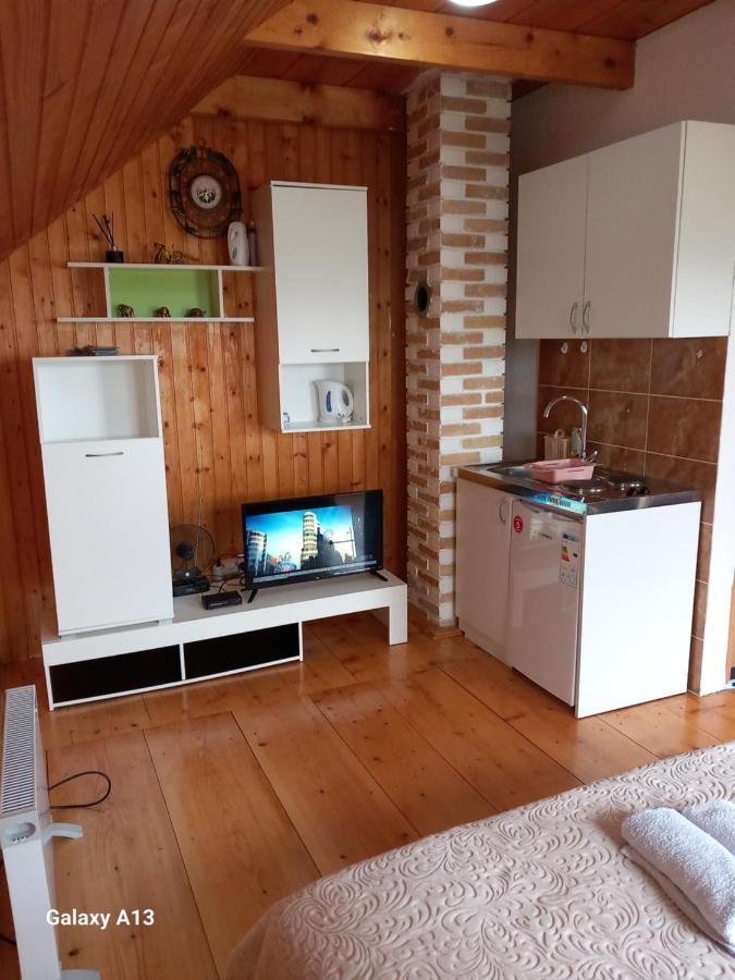 Apartman Andrija Žabljak Kültér fotó