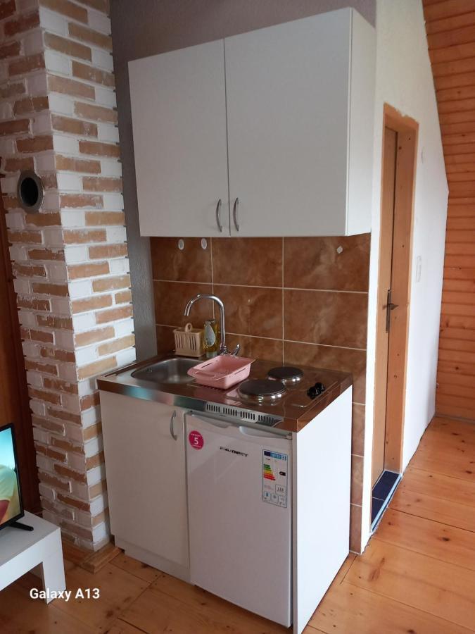 Apartman Andrija Žabljak Kültér fotó