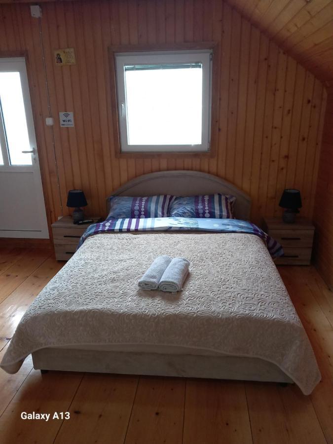 Apartman Andrija Žabljak Kültér fotó