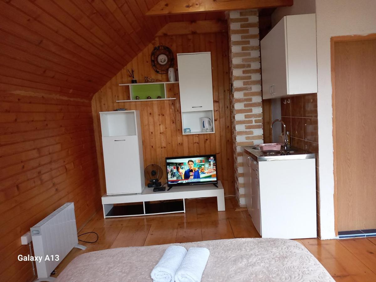 Apartman Andrija Žabljak Kültér fotó