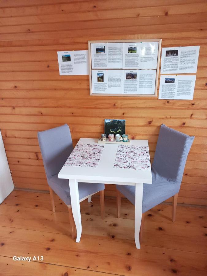 Apartman Andrija Žabljak Kültér fotó