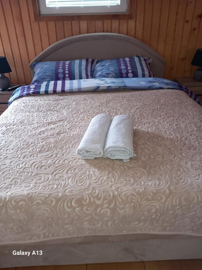 Apartman Andrija Žabljak Kültér fotó