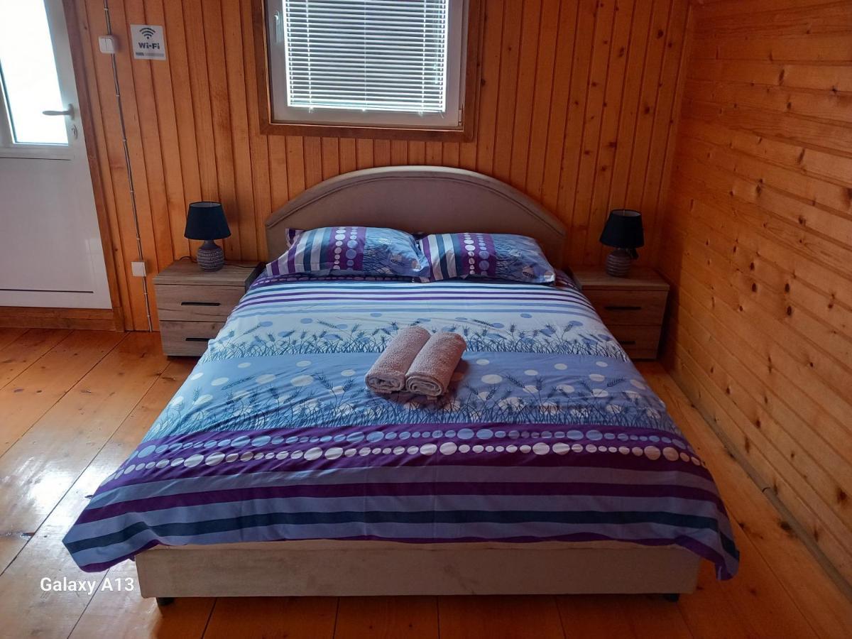 Apartman Andrija Žabljak Kültér fotó