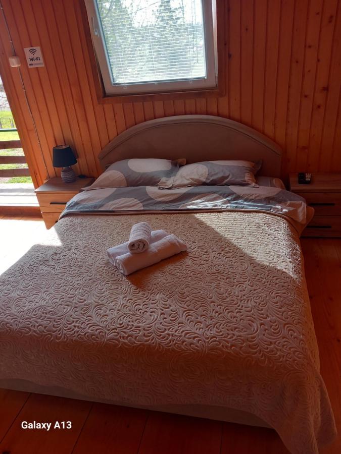 Apartman Andrija Žabljak Kültér fotó
