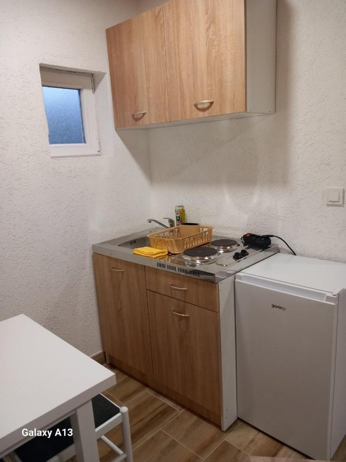 Apartman Andrija Žabljak Kültér fotó