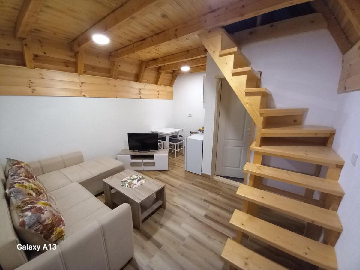 Apartman Andrija Žabljak Kültér fotó
