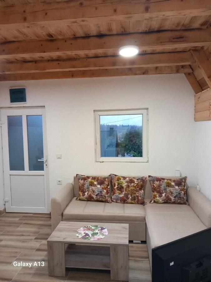 Apartman Andrija Žabljak Kültér fotó