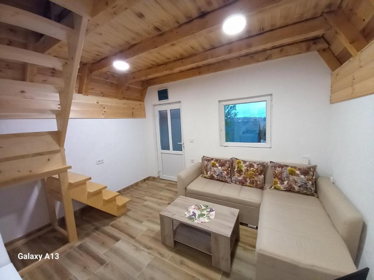 Apartman Andrija Žabljak Kültér fotó