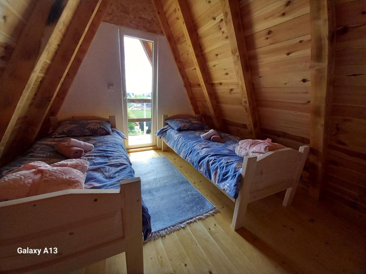 Apartman Andrija Žabljak Kültér fotó