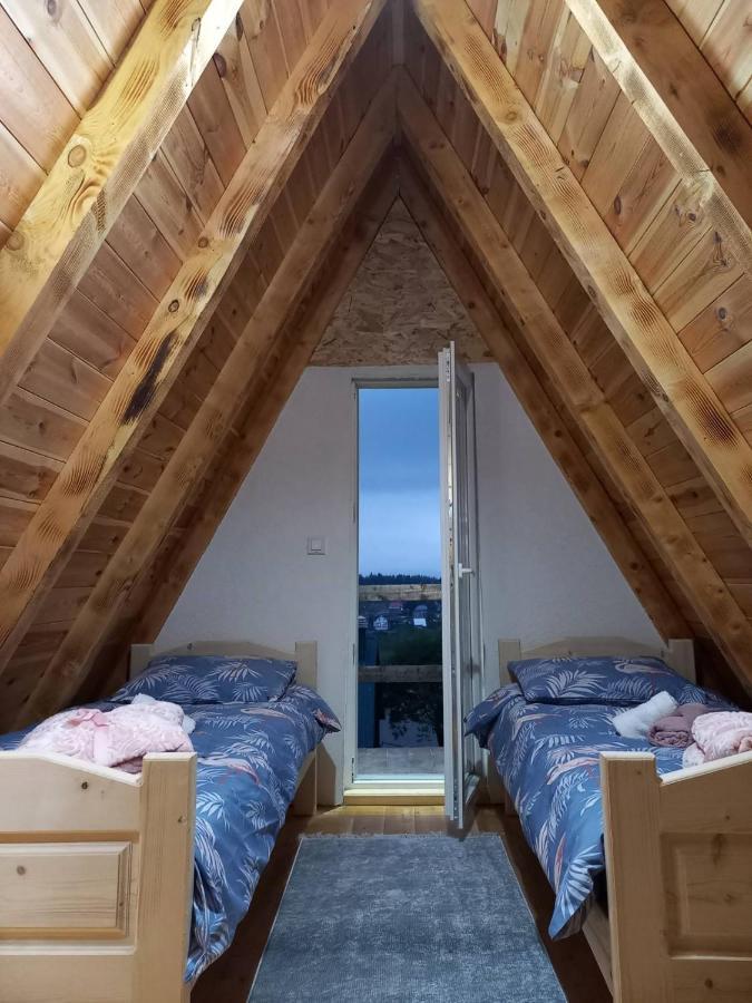 Apartman Andrija Žabljak Kültér fotó
