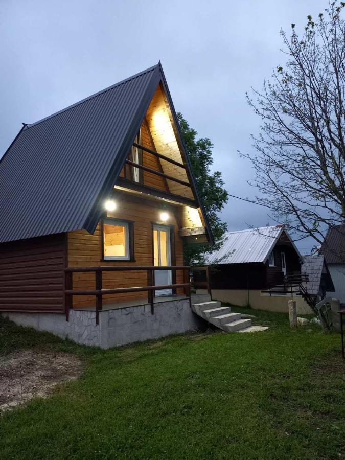 Apartman Andrija Žabljak Kültér fotó