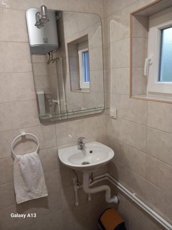 Apartman Andrija Žabljak Kültér fotó