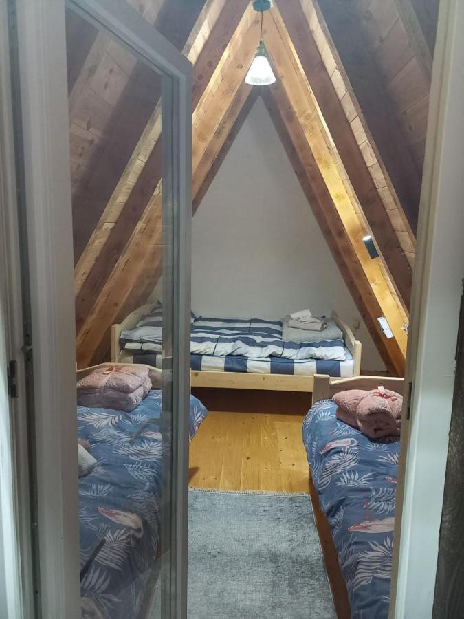 Apartman Andrija Žabljak Szoba fotó