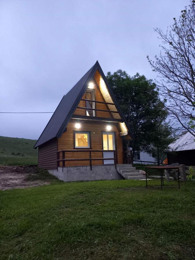 Apartman Andrija Žabljak Szoba fotó