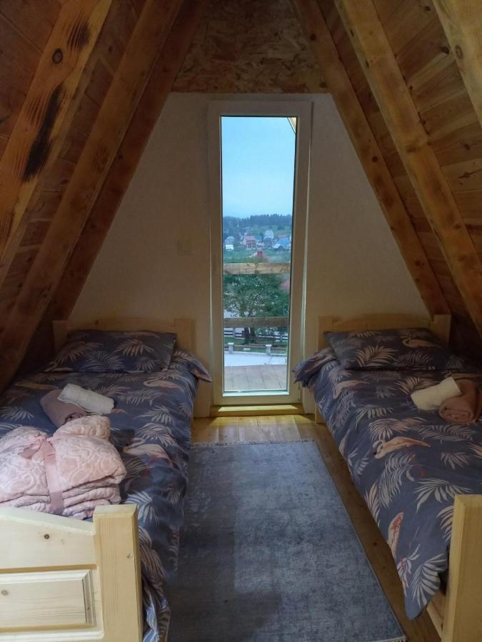 Apartman Andrija Žabljak Kültér fotó