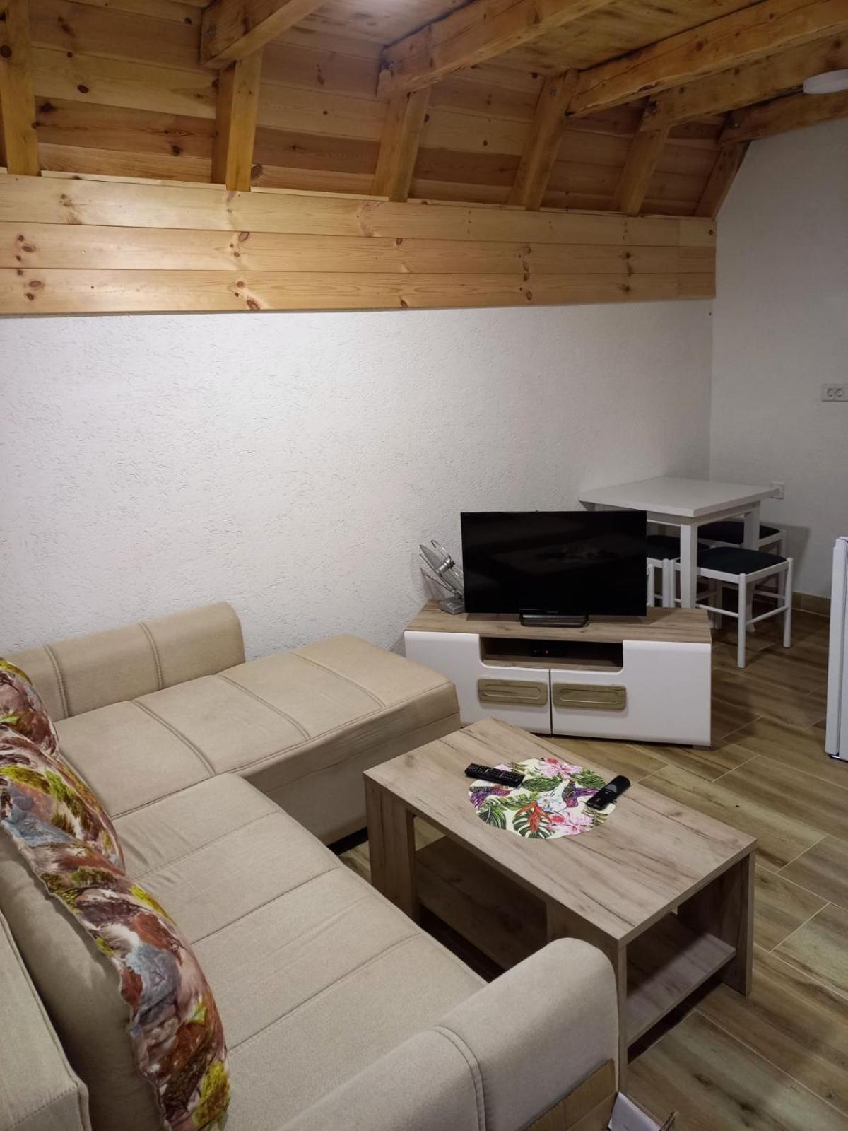 Apartman Andrija Žabljak Szoba fotó