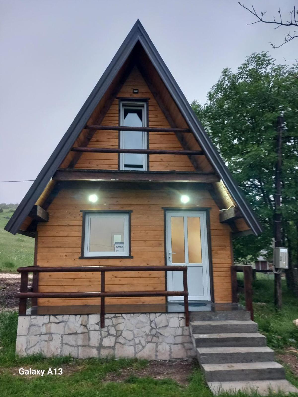 Apartman Andrija Žabljak Kültér fotó