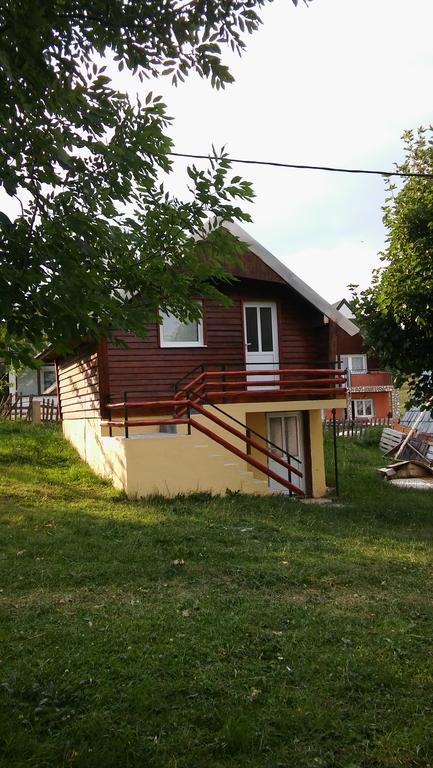 Apartman Andrija Žabljak Kültér fotó