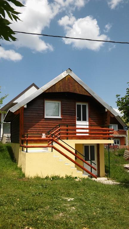 Apartman Andrija Žabljak Kültér fotó