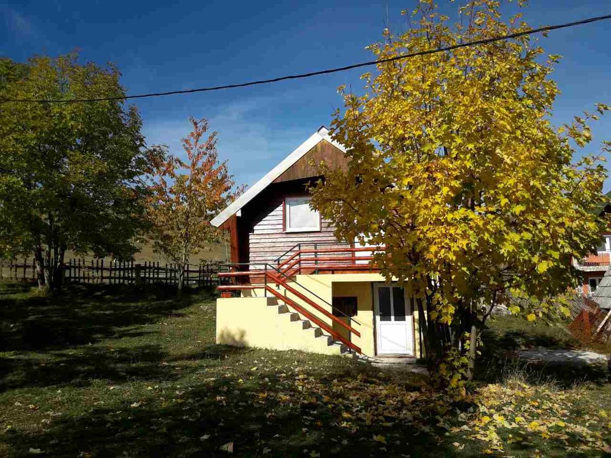 Apartman Andrija Žabljak Kültér fotó