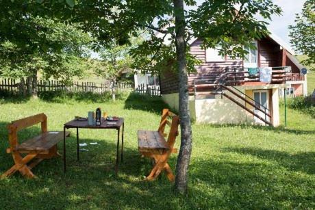 Apartman Andrija Žabljak Kültér fotó